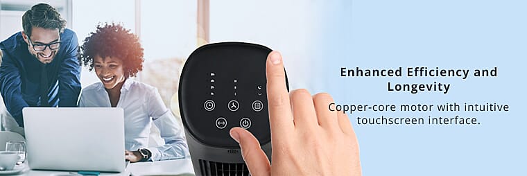 Enjoy Lasting Refreshment, Every Moment Banner