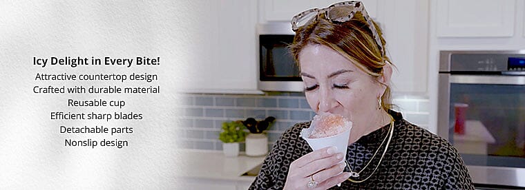  Attractive countertop design Banner