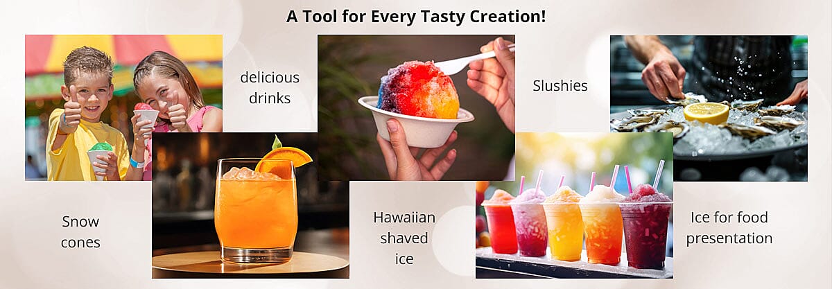 Efficient sharp blades Banner