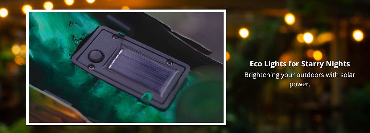 Illuminate Your Garden's Magic Banner