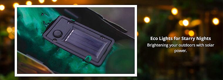 Illuminate Your Garden's Magic Banner