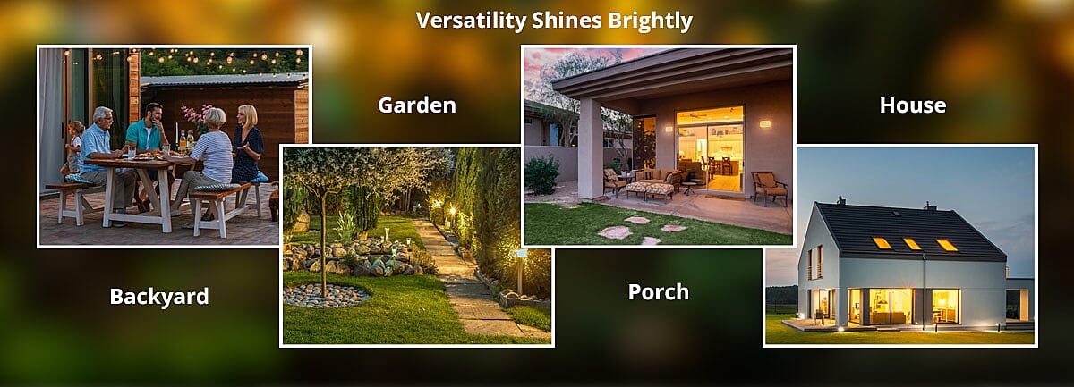 Eco Lights for Starry Nights Banner