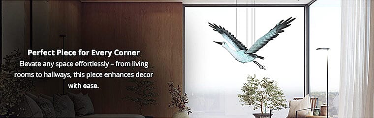 Turn your space into an art gallery. Banner