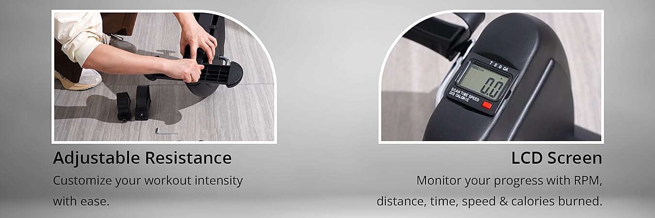  Adjustable Resistance Banner