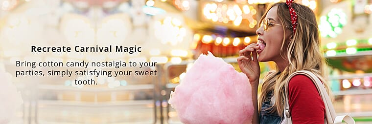 Recreate Carnival Magic Banner