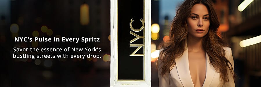 NYC's Pulse In Every Spritz Banner