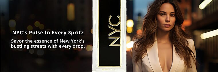 NYC's Pulse In Every Spritz Banner