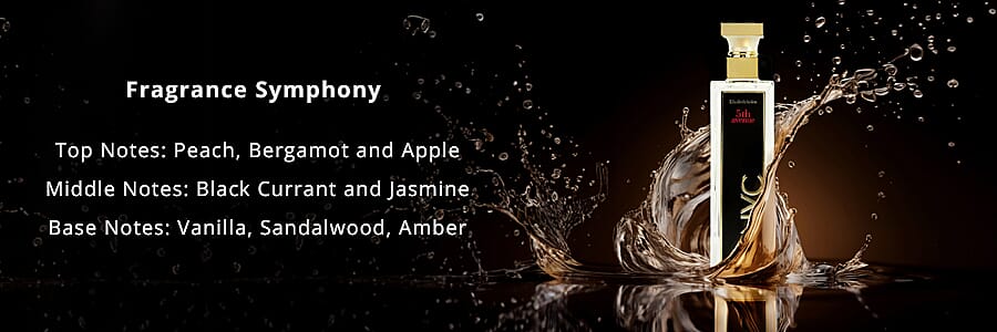 Fragrance Symphony Banner