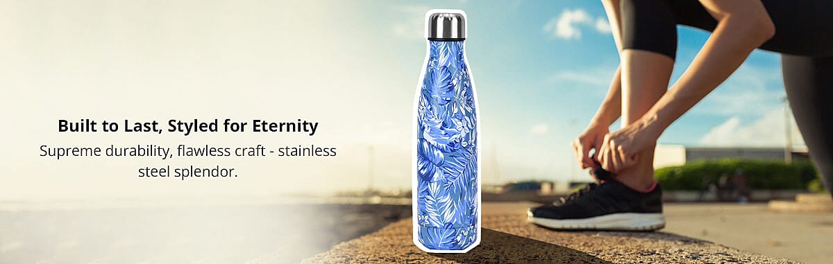 Drink in Design: Your Statement in Every Sip Banner