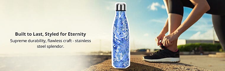 Drink in Design: Your Statement in Every Sip Banner