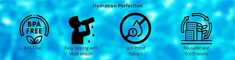 Stainless Steel Water BottleBanner