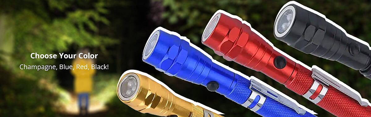 Illuminate Anywhere     Banner