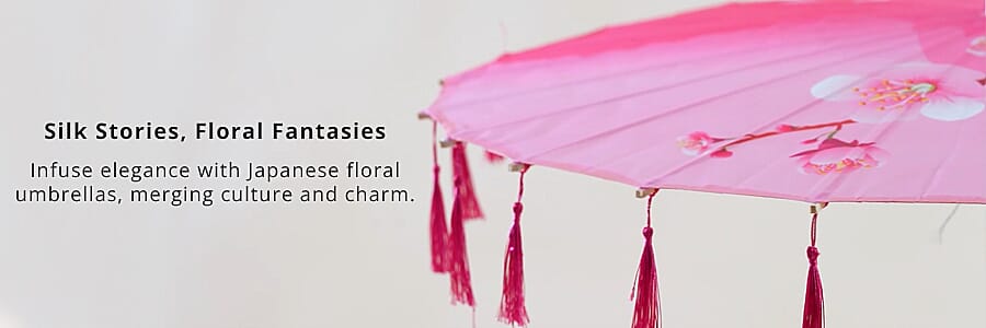 Flourish in Floral Splendor Banner