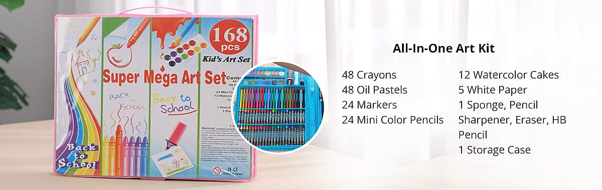 Explore, Create, Amaze Banner