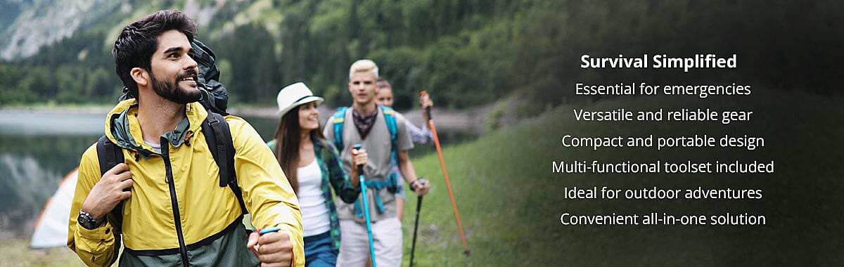 Equipped for Every Challenge Banner