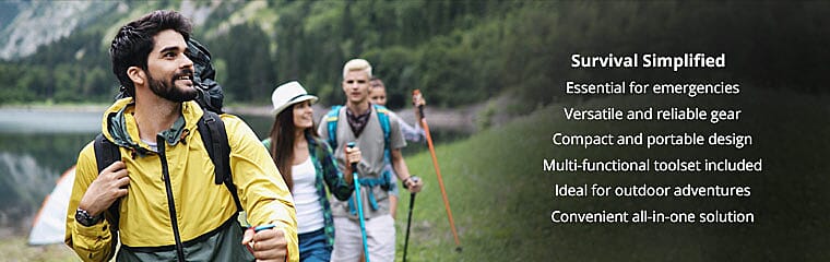 Equipped for Every Challenge Banner