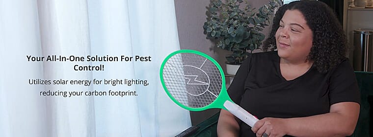 Includes USB charging capability Banner