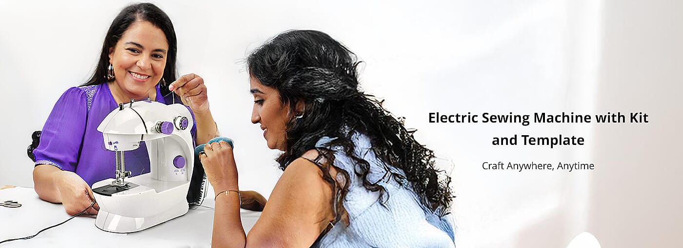 Air Fryer with Non Stick Fring Plate Banner