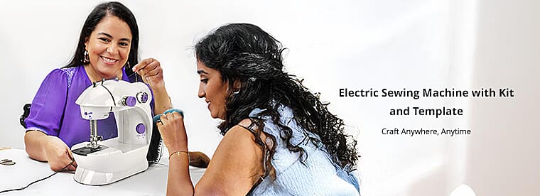 Air Fryer with Non Stick Fring Plate Banner