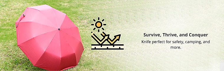 Your Portable Oasis, Under The Sky Banner