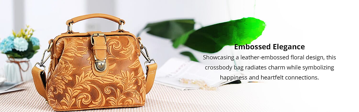 Noble Leather Luxury Banner