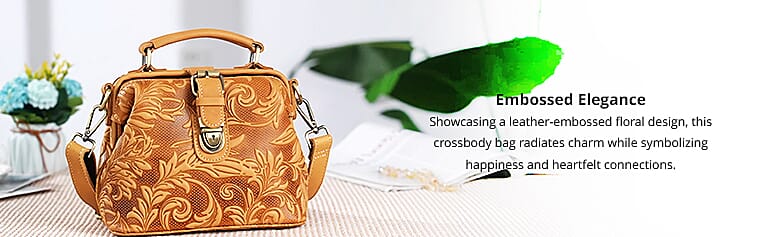 Noble Leather Luxury Banner