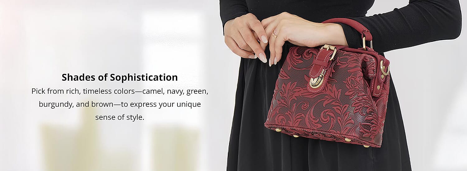 Shades of Sophistication Banner