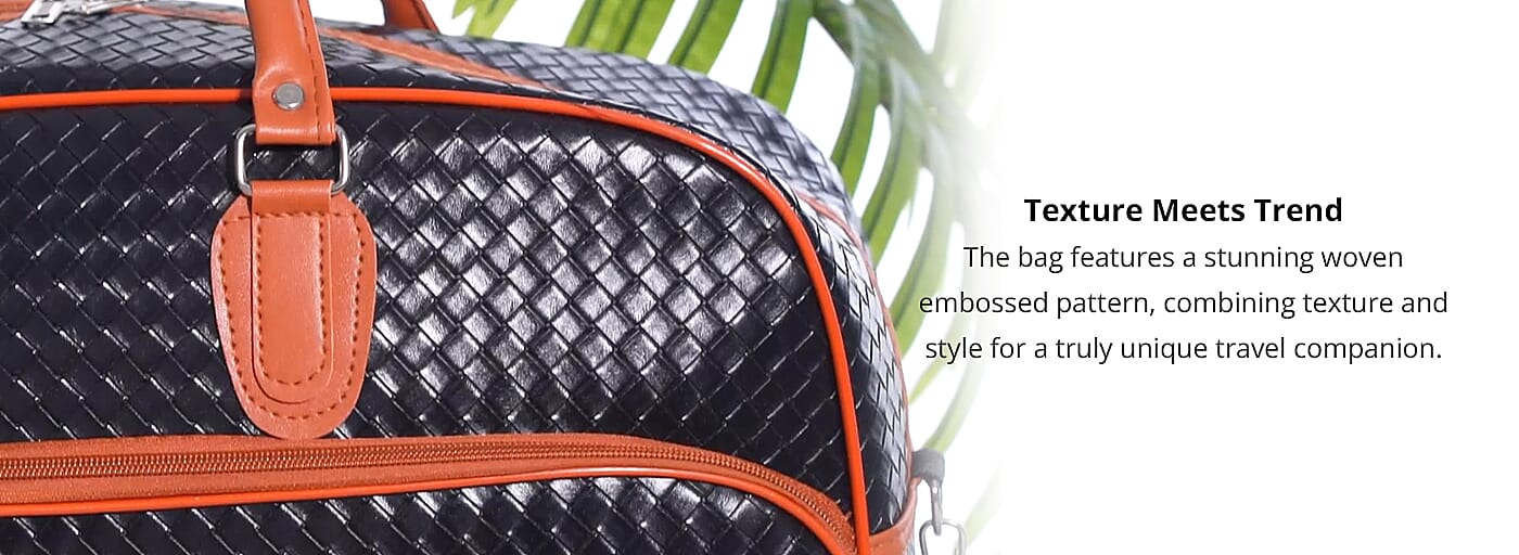 Texture Meets Trend Banner