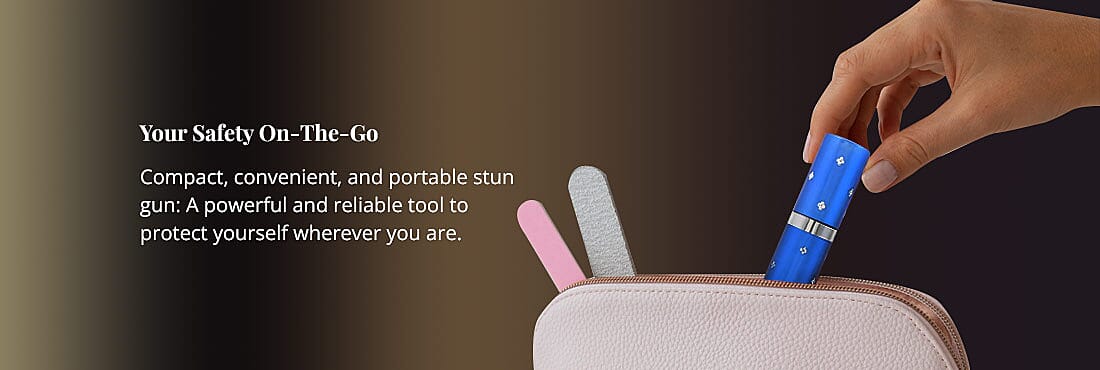 High-power LED flashlight Banner