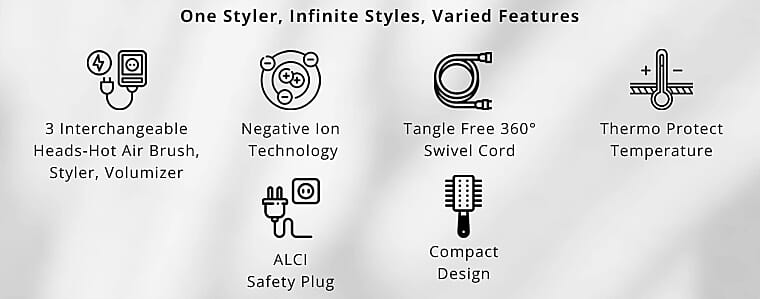 Easily Create a Variety of Hairstyles with Ease Banner