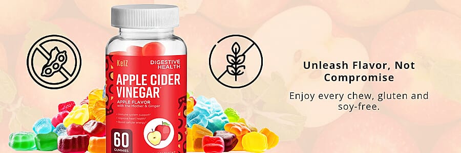 Gummies with a Purpose Banner