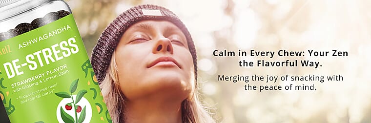 Kelz De-StressBanner