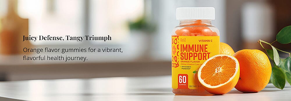 Juicy Defense, Tangy Triumph Banner