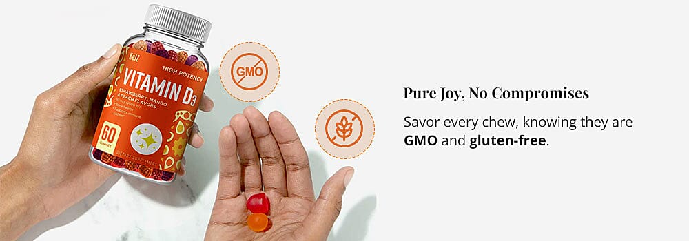 Pure Joy, No Compromises Banner