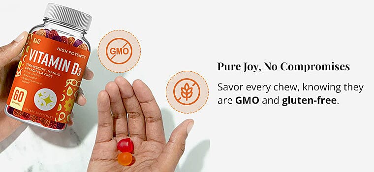 Pure Joy, No Compromises Banner