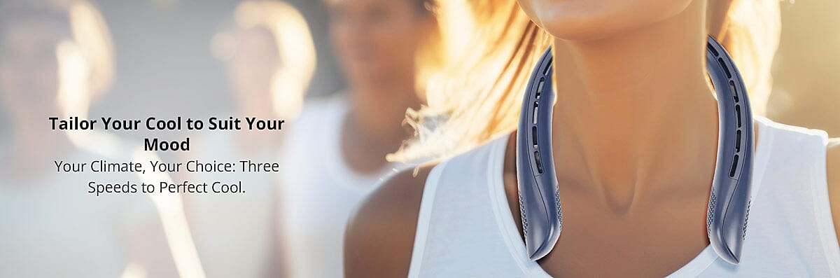 Wear It and Forget the Heat Banner