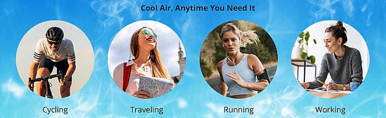 Tailor Your Cool to Suit Your Mood Banner