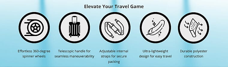 Explore the World with Confidence Banner