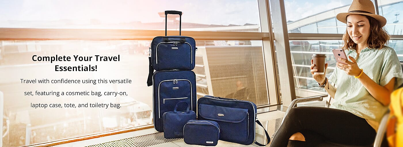 Convenience Meets Style! Banner