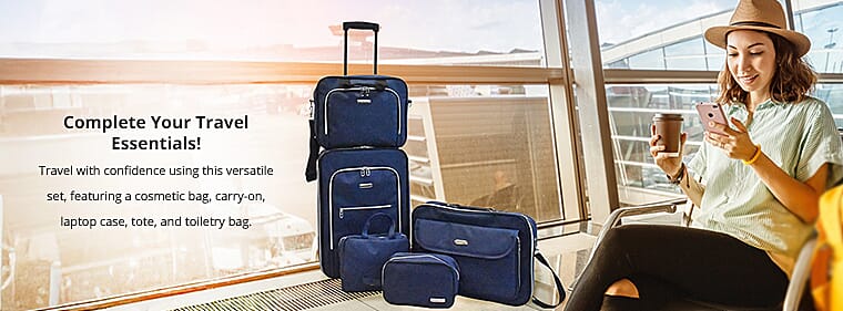 Convenience Meets Style! Banner