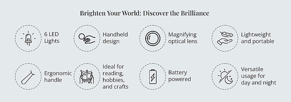 Illuminate, Enlarge, Empower Banner