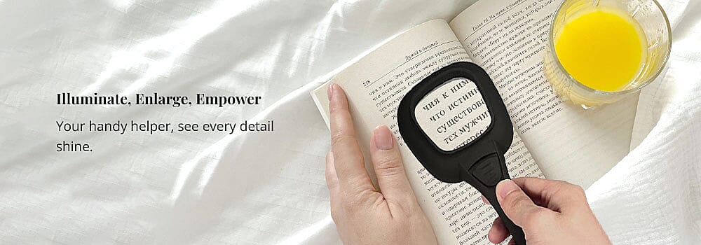 Brighten Your World: Discover the Brilliance Banner