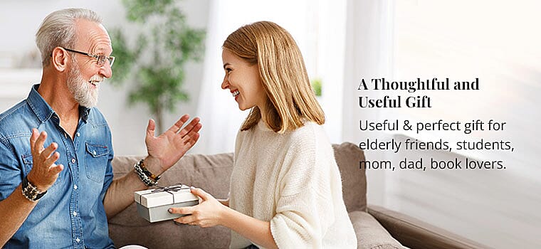 A Thoughtful and Useful Gift Banner