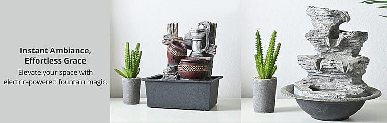 Sculpted Serenity Banner