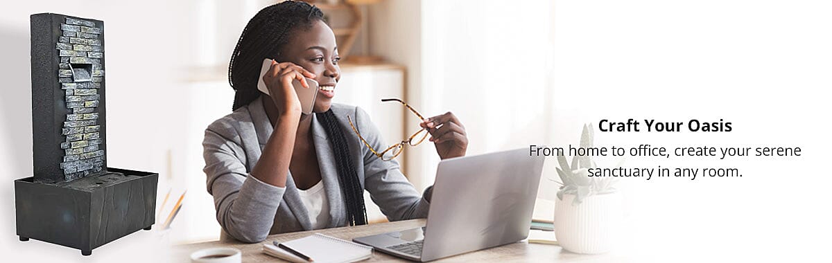 Instant Ambiance, Effortless Grace Banner