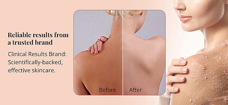 Reliable results from a trusted brand Banner