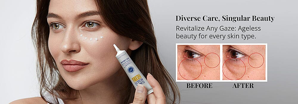 Diverse Care, Singular Beauty Banner