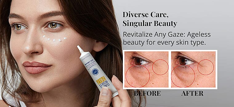 Diverse Care, Singular Beauty Banner
