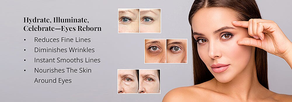 Hydrate, Illuminate, Celebrate—Eyes Reborn Banner