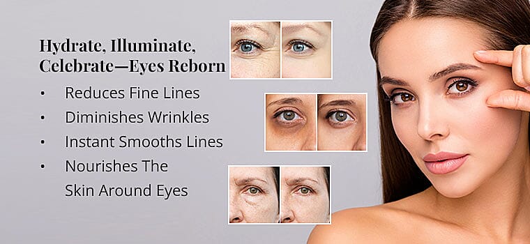 Hydrate, Illuminate, Celebrate—Eyes Reborn Banner